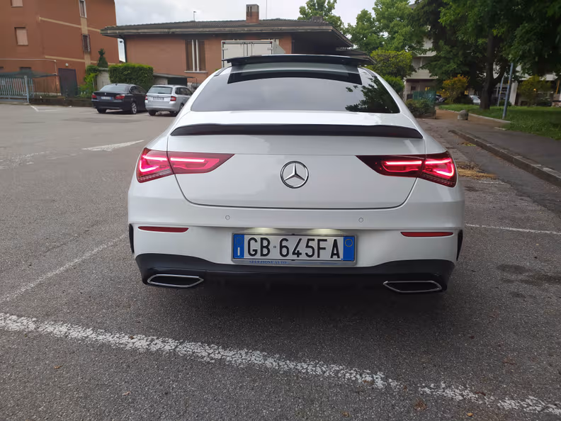 Mercedes-Benz CLA-Class - 5