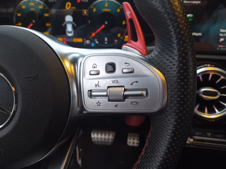 Mercedes-Benz CLA-Class - 33