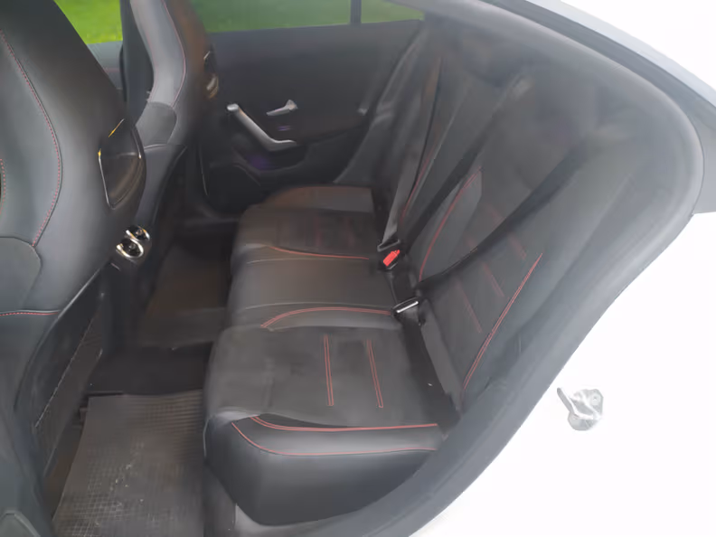 Mercedes-Benz CLA-Class - 16
