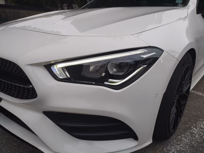 Mercedes-Benz CLA-Class - 11