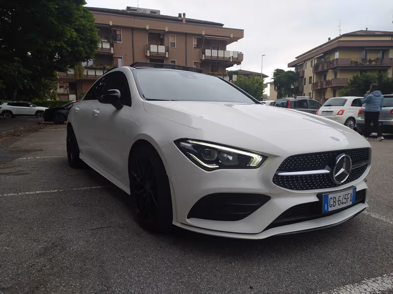 Mercedes-Benz CLA-Class - 3