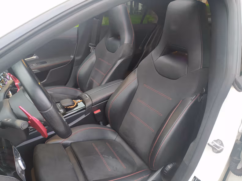 Mercedes-Benz CLA-Class - 14