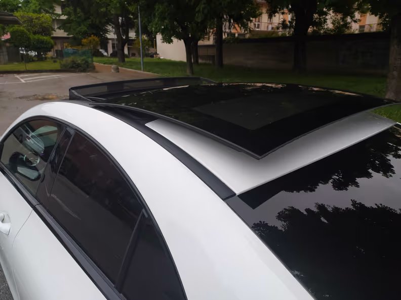 Mercedes-Benz CLA-Class - 9