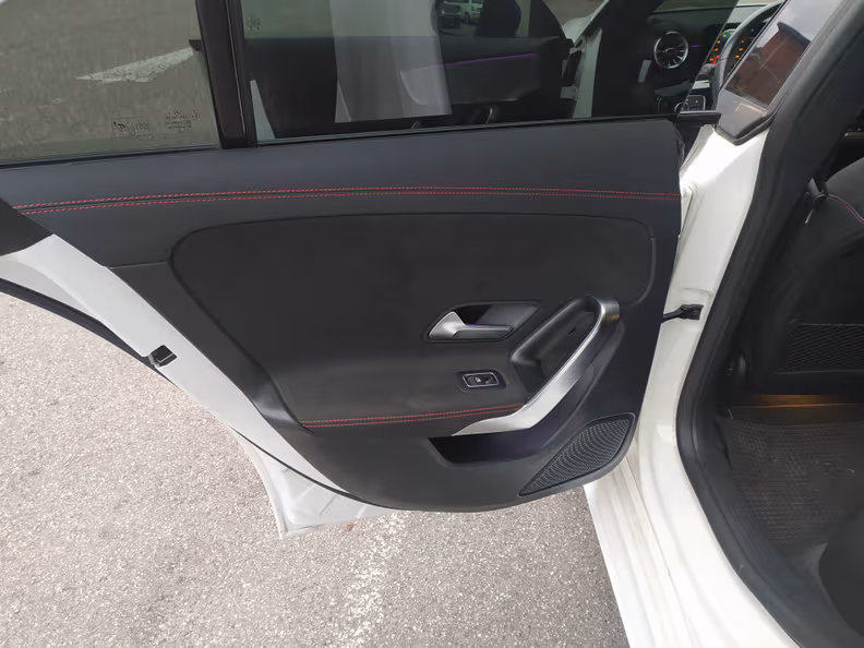 Mercedes-Benz CLA-Class - 17