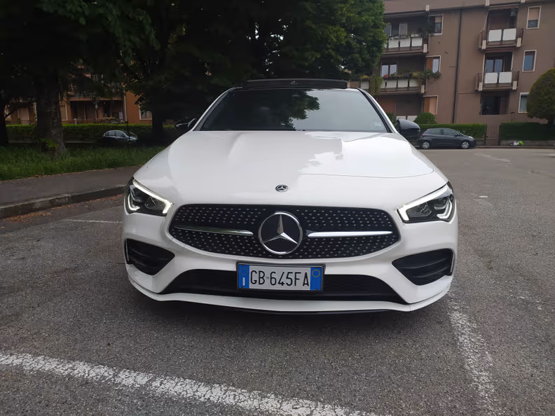 Mercedes-Benz CLA-Class - 2
