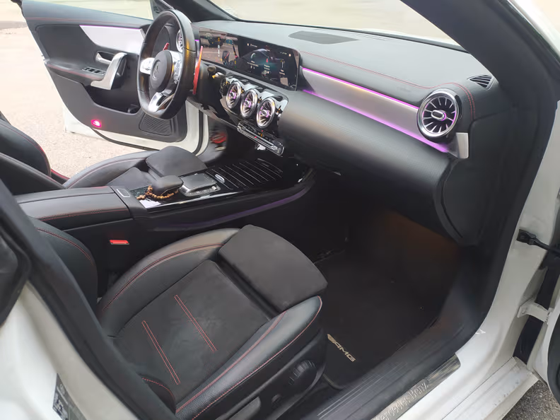 Mercedes-Benz CLA-Class - 22