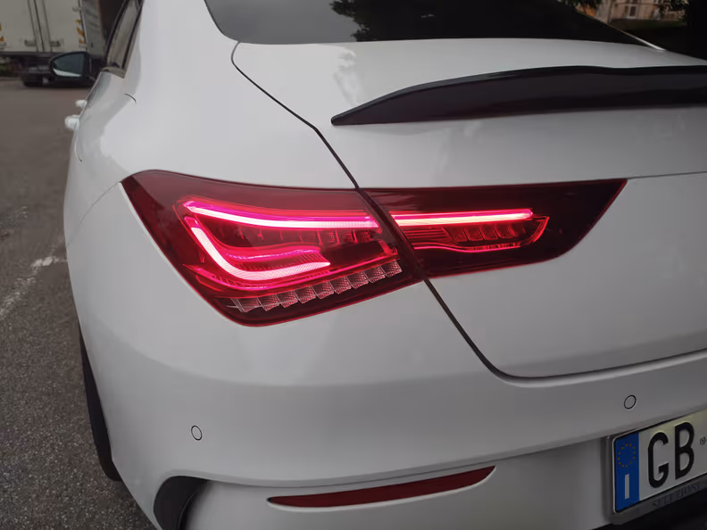 Mercedes-Benz CLA-Class - 7