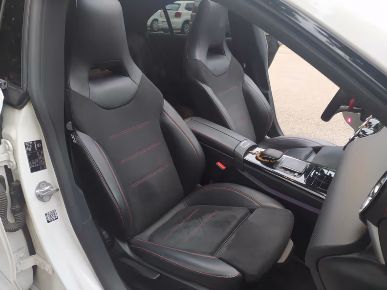 Mercedes-Benz CLA-Class - 24