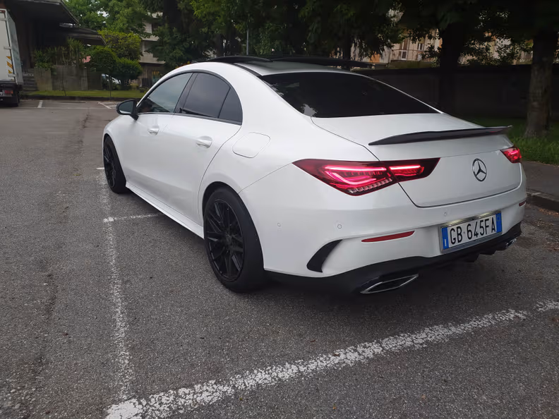 Mercedes-Benz CLA-Class - 6