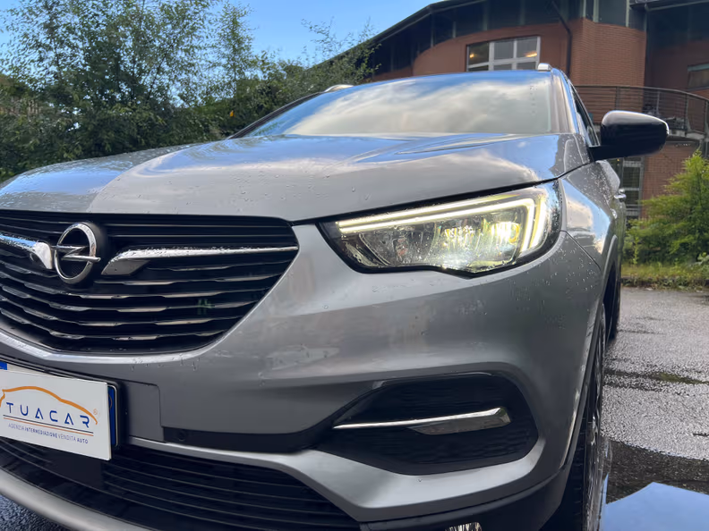 Opel Grandland/Grandland X - 4