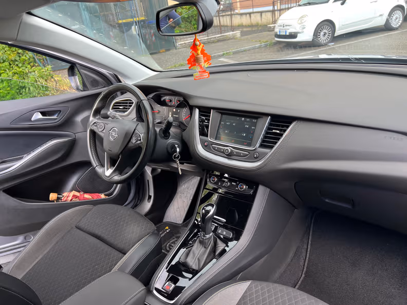 Opel Grandland/Grandland X - 17