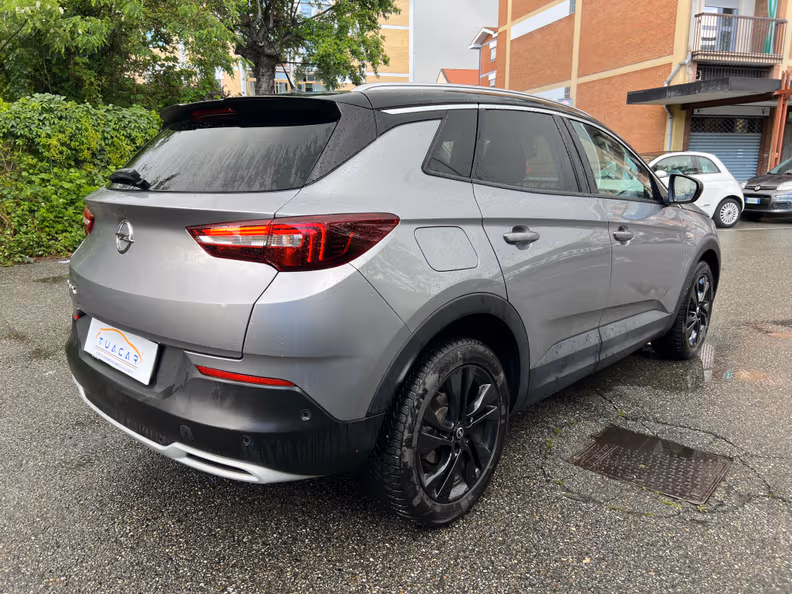 Opel Grandland/Grandland X - 6