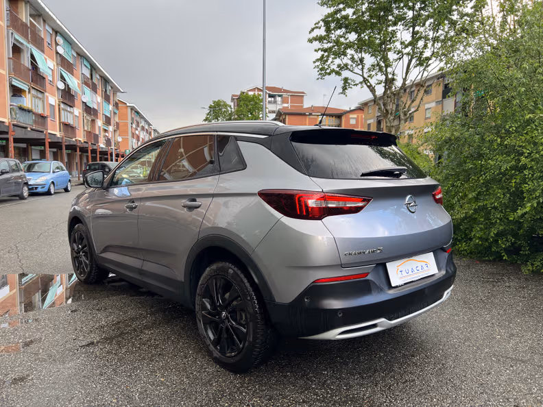 Opel Grandland/Grandland X - 5