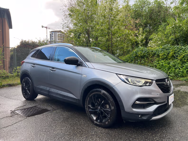 Opel Grandland/Grandland X - 3