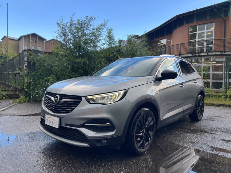 Opel Grandland/Grandland X - 1
