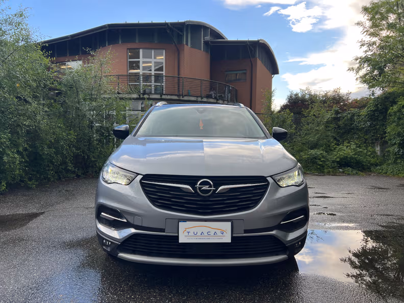 Opel Grandland/Grandland X - 2