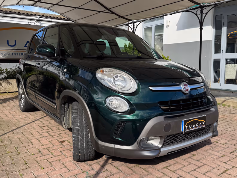 Fiat 500L - 3