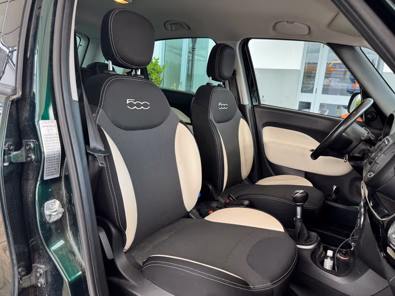 Fiat 500L - 10