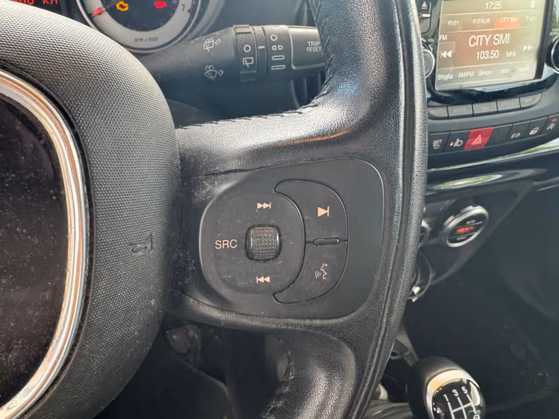 Fiat 500L - 22