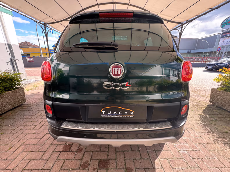Fiat 500L - 18