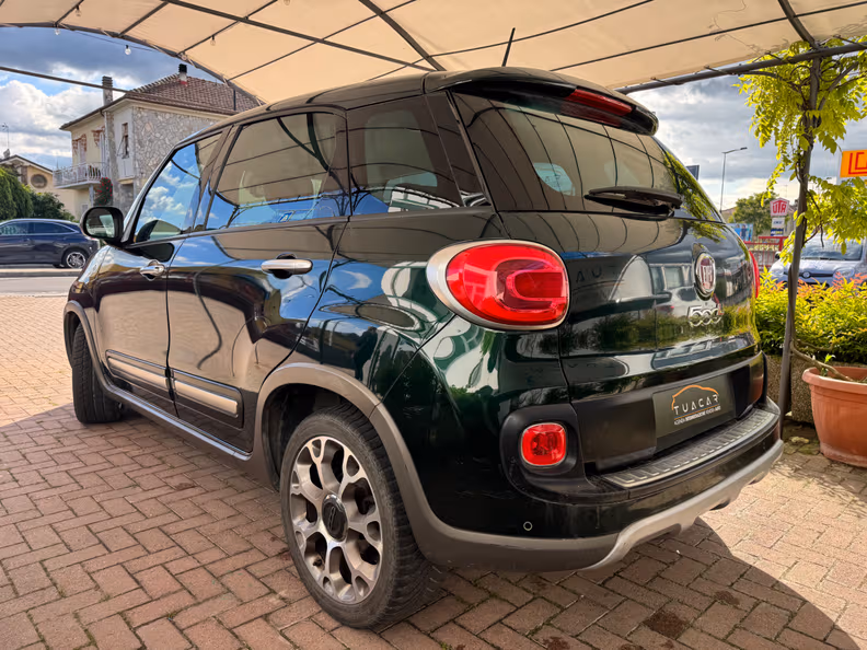 Fiat 500L - 4