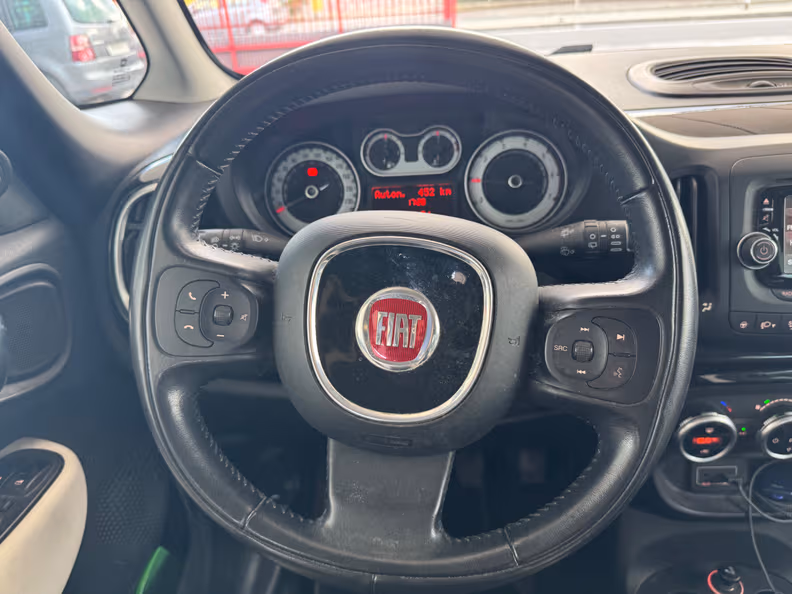 Fiat 500L - 28