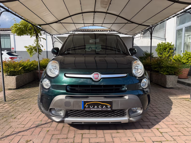 Fiat 500L - 2