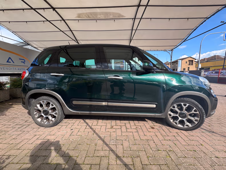 Fiat 500L - 19