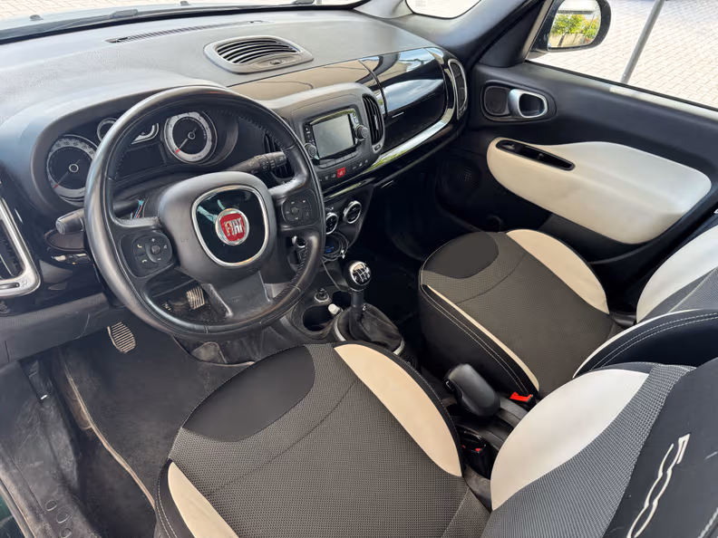 Fiat 500L - 6