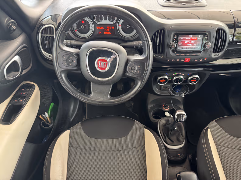Fiat 500L - 7