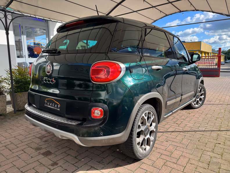 Fiat 500L - 5