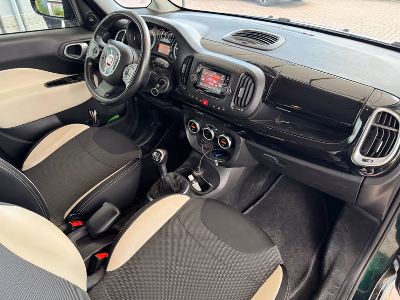 Fiat 500L - 8