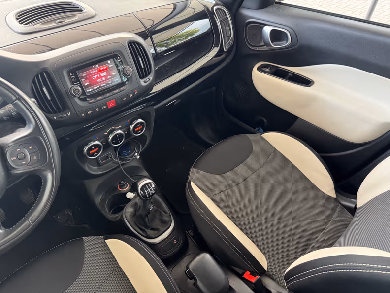 Fiat 500L - 26