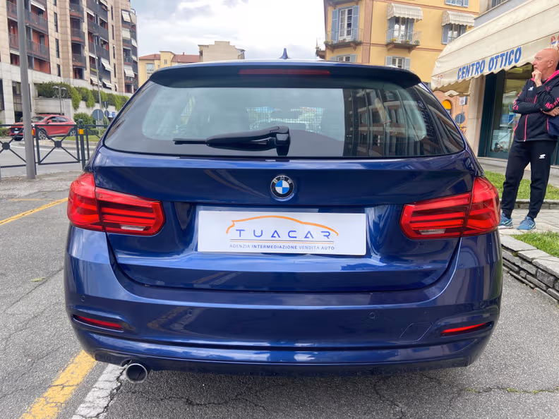 BMW 3 series - 6