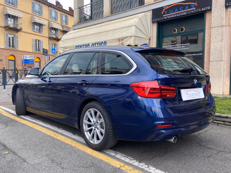 BMW 3 series - 7