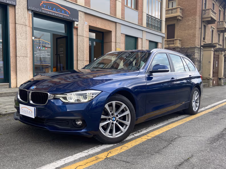 BMW 3 series - 1