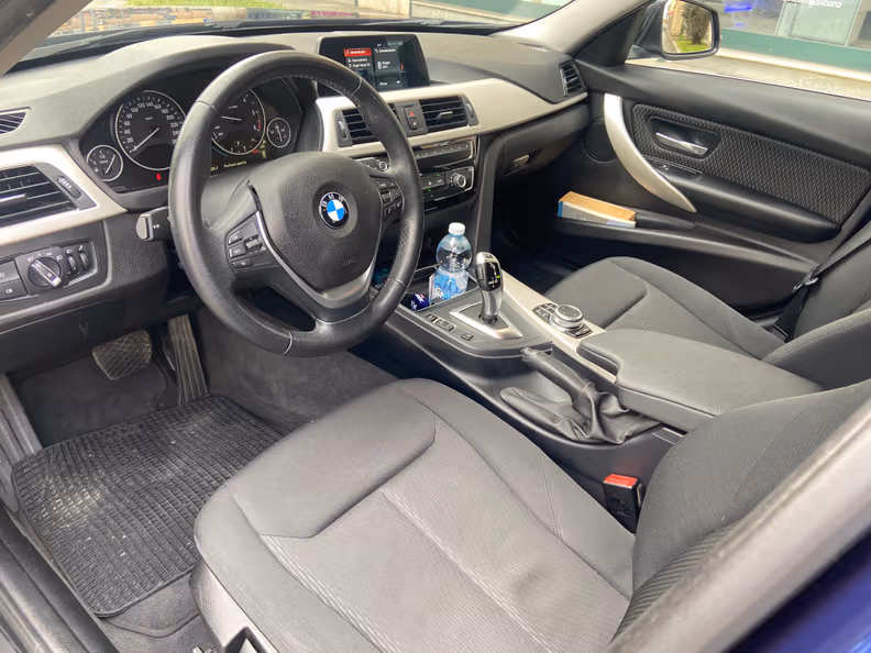 BMW 3 series - 18