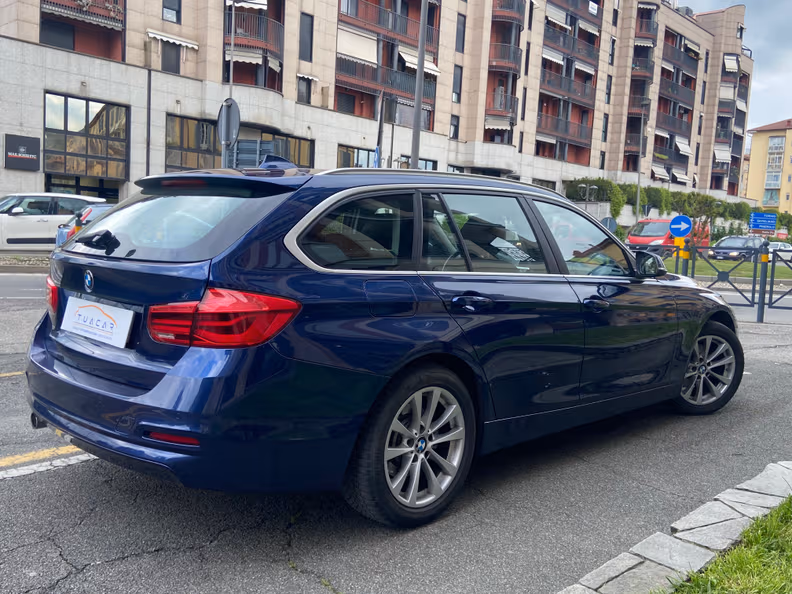 BMW 3 series - 5