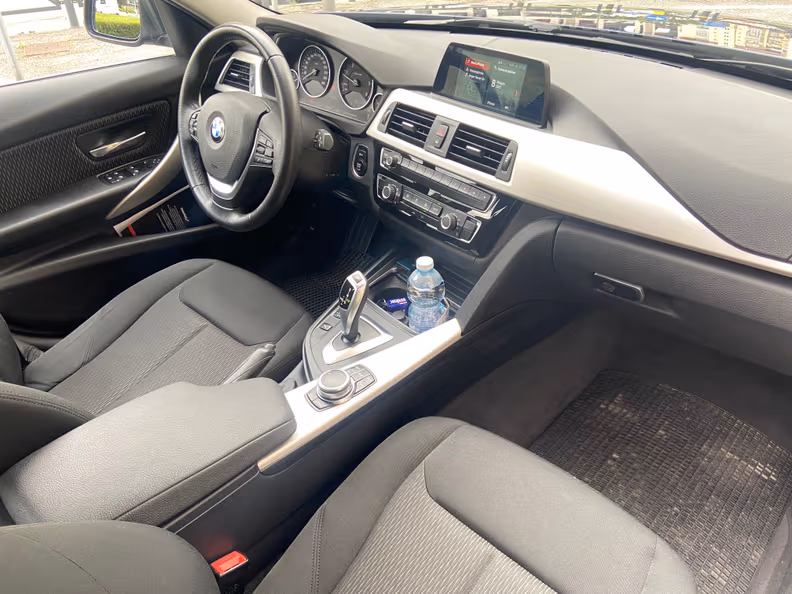 BMW 3 series - 20