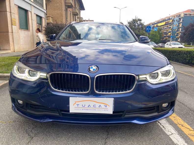 BMW 3 series - 2
