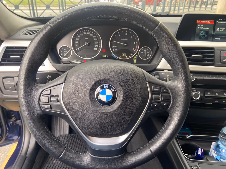 BMW 3 series - 12
