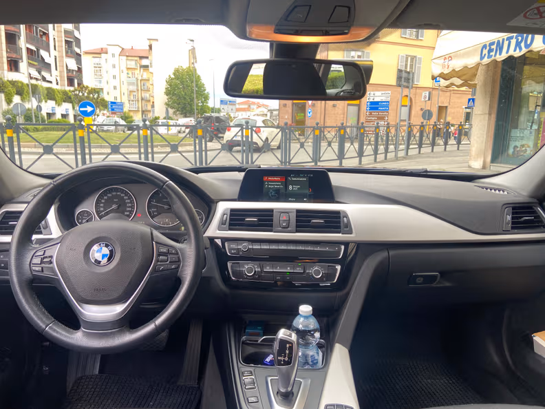 BMW 3 series - 9