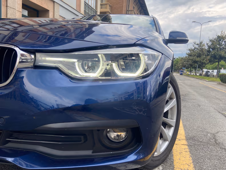 BMW 3 series - 4