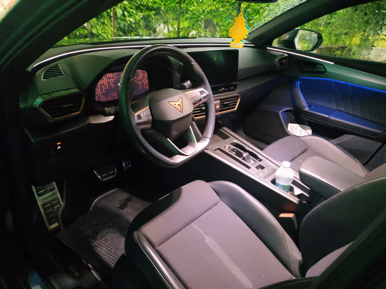 Cupra León - 13
