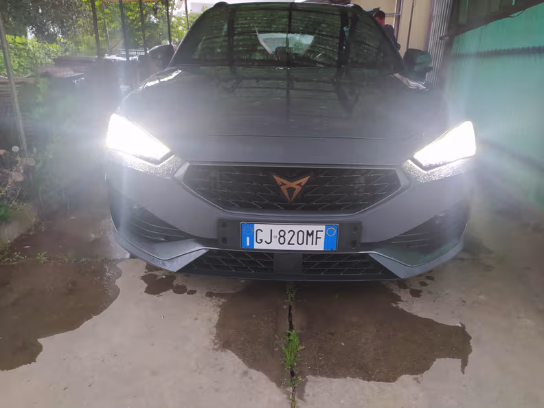 Cupra León - 2