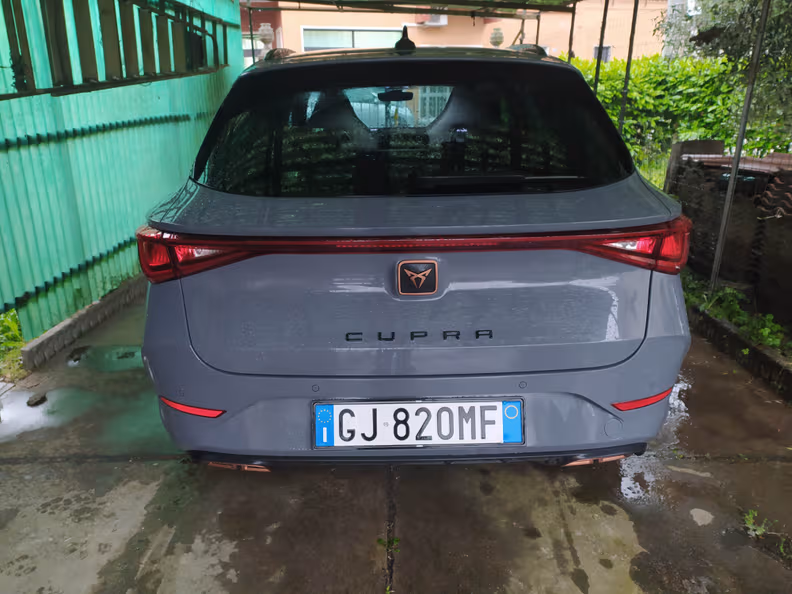 Cupra León - 5