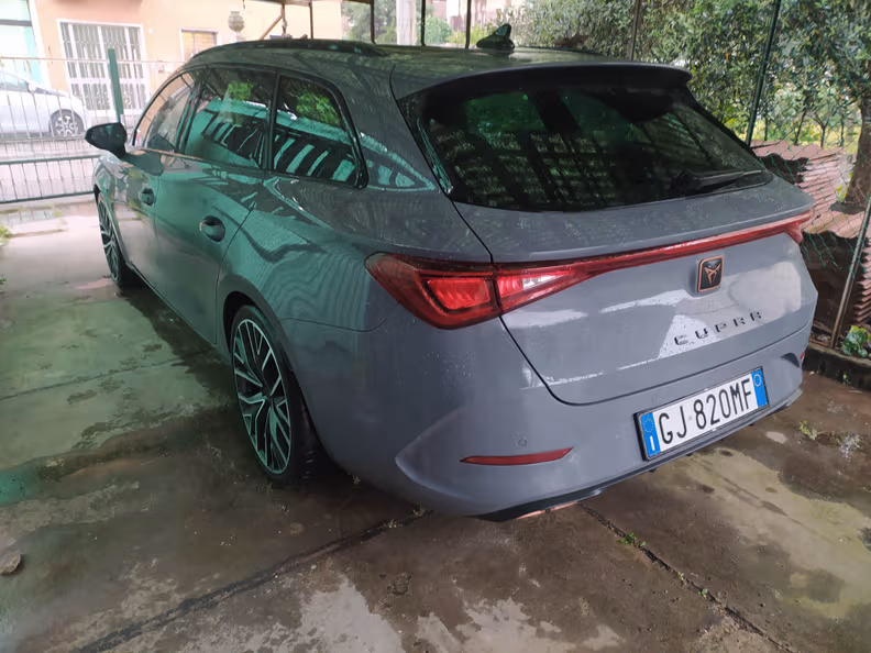 Cupra León - 6
