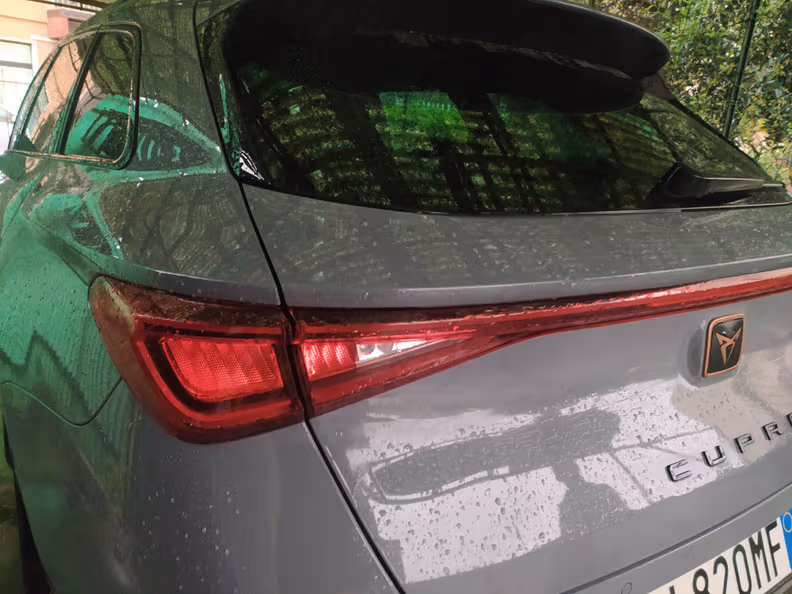 Cupra León - 7