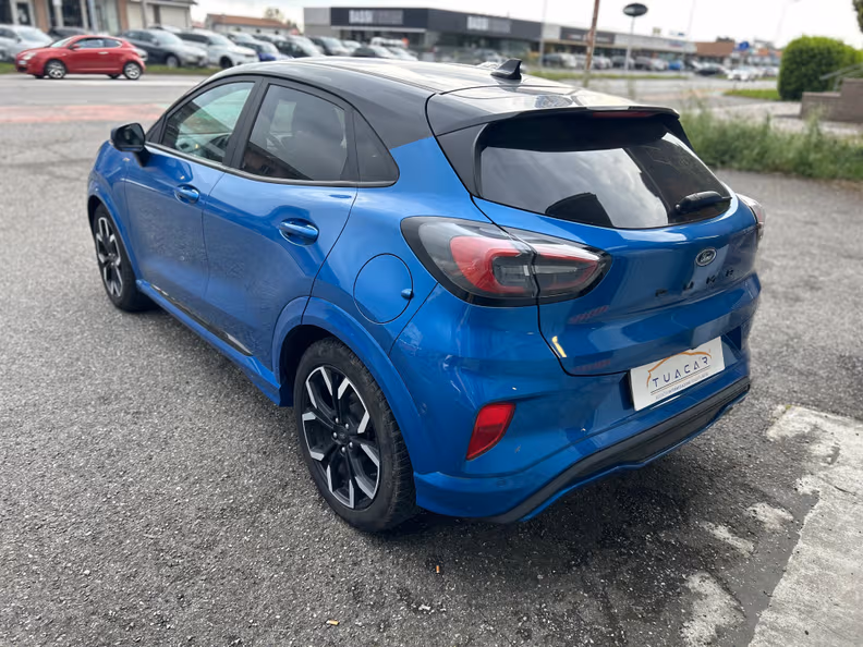 Ford Puma - 3