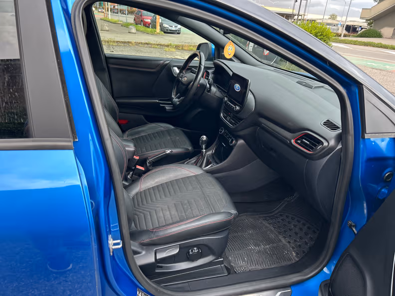 Ford Puma - 20